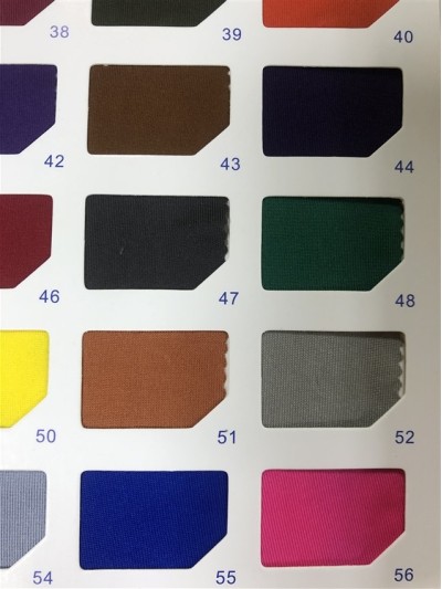 DG-JWLK 50D牛奶絲  克重：140g   幅寬172cm  成分：93%滌綸  7%氨綸 細節-4